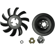 72135  KIT, FAN/PULLEY HYDROGEAR