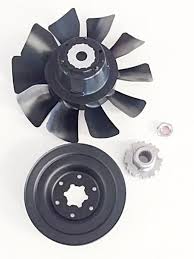 72656 FAN PULLEY KIT HYDROGEAR