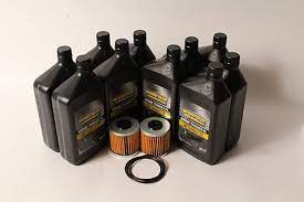 72881  Transaxle Oil Service Kit ZT-4400/ZT-5400 HYDROGEAR