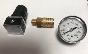 788893 REGULATOR GAUGE KIT NORTHSTAR