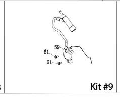 789696 IGNITION COIL POWERHORSE/NORTHSTAR