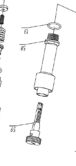 781373 O-RING FOR BREATHER PLUG KIT REF 13 NORSTAR