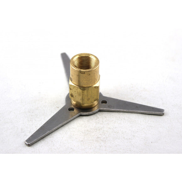 8.700-680.0 NOZZLE ADAPTER WITH LEGS PW SM