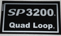 800054    SP3200 QUAD LOOP DECAL    DIXIE CHOPPER WH2