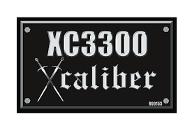 800153 DECAK XC3300 XCALIBER DIXIE CHOPPER WH2