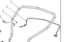 A202953 CLUTCH BAR REF 2 SOUTHAND