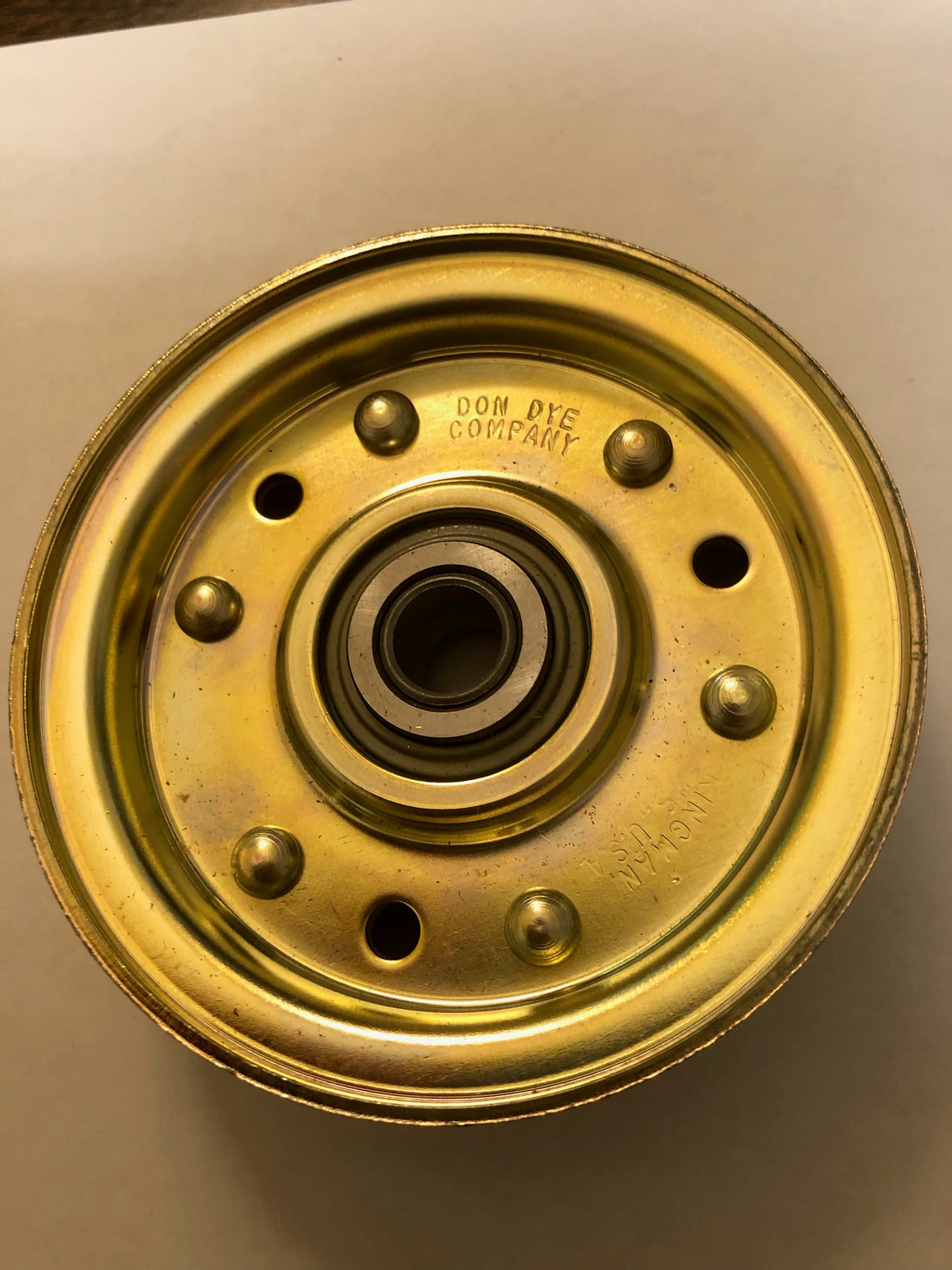 DON DYE Arkansas Outdoor Power Equipment