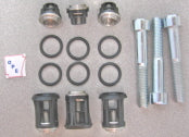 AR2584 CHECK VALVE KIT ANOVI REVERBERI