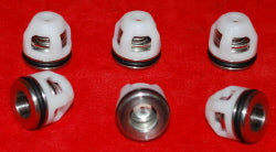 2186  VALVE KIT   AR NO AMERICA  LOC AR 5-1