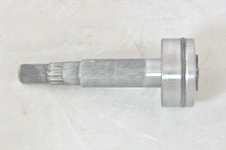 137553 SHAFT WITH LOWER BEARING AYP