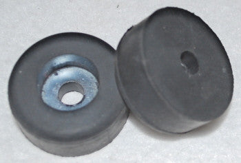 87841GS 87841SRV VIBRATION MOUNT USED ON BRIGGS AND STRATTON AND GENERAC GENERATORS TWO SHOWN SOLD EACH