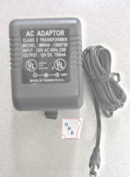 MW48-1200750 BATTERY CHARGER /// B4177GS /// 705927 FM605