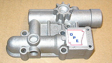 23732300/A FAIP MANIFOLD USED ON MANY PRESSURE WASHERS FM 841