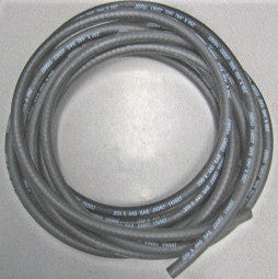 G083602 PRAMAC GENERATOR FUEL LINE 1/4 INCH I.D.  SOLD BY THE FOOT FM 82