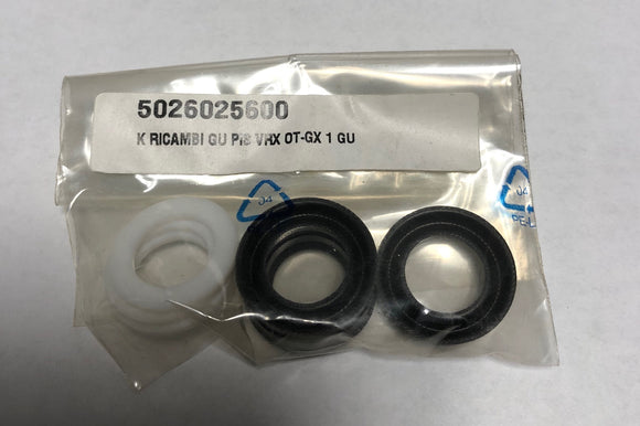 5026025600 PISTON SEAL KIT FOR COMET PUMPS USED ON  NORTHSTAR PRESSURE WASHERS