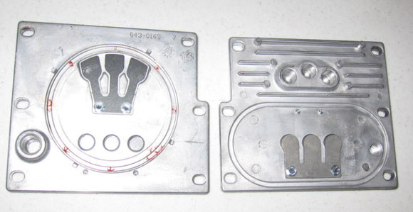 043-0151 VALVE PLATE - NO LONGER AVAILABLE