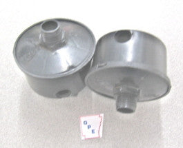 FC317007000 INTAKE FILTER   ( TWO SHOWN SOLD EACH )  ROLAIR FM640/WH2T