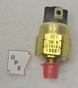 034-0143 PRESSURE SWITCH