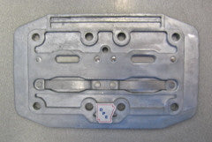 043-0142 VALVE PLATE WITH TWO GASKETS FM142/WH2