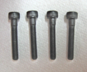 31585 MANIFOLD SCREW 4 SHOWN SOLD EACH MOUNTING SCREWS FOR THE 190627GS MANIFOLD FM717