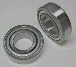 30218 BEARING TWO SHOWN SOLD EACH ////  DIXIE CHOPPER BLADE SHAFT AND HUB ASSEMBLY  FM37