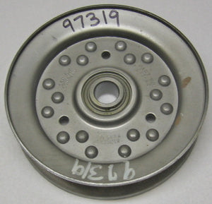 DIXIE CHOPPER 97319 IDLER PULLEY FM118