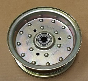26Fi-92 PULLEY WITH 1/2 INCH OR 5/8 INCH I.D. DON DYE FM154