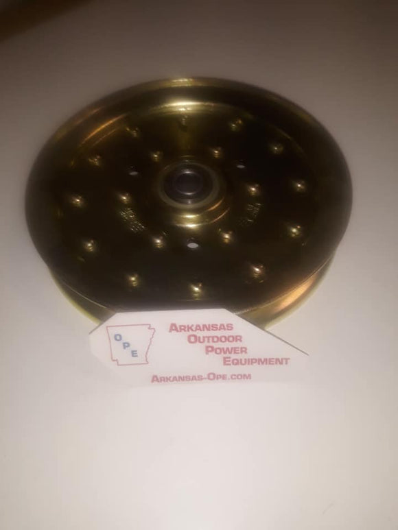 DON DYE Arkansas Outdoor Power Equipment