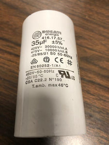 G079102 CAPACITOR 35MF PRAMAC