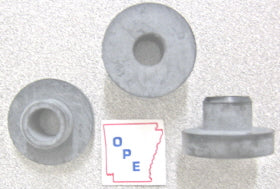 78299 RUBBER FUEL TANK VALVE SEALING BUSHING THREE SHOWN SOLD EACH GENERAC  FM50