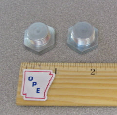 57920/6273  DRAIN PLUG  CPPW/GIANT   (TWO SHOWN; SOLD SEPARATELY)