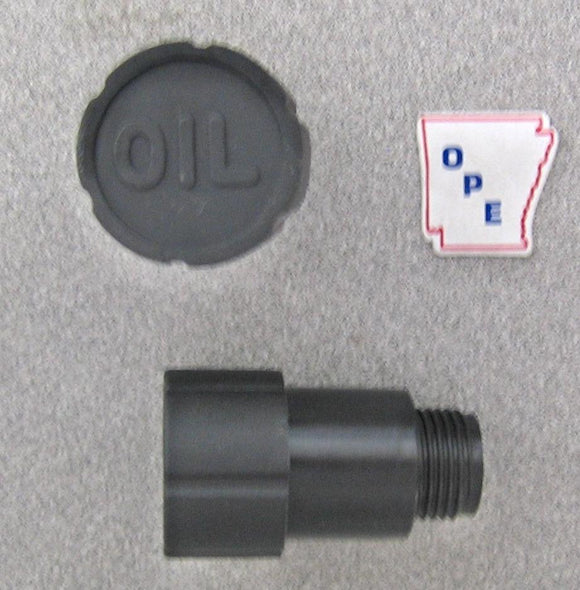 SANBORN POWERMATE 056-0066A OIL FILL CAP REPLACES 056-0066
