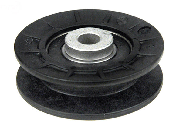 PULLEY -----     Replaces      AYP/ROPER/SEARS: 165626, 532165626     GRASSHOPPER: 393312     HUSQVARNA: 532165626