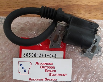 30500-ZE1-043 IGNITION COIL HONDA ENGINE