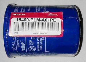 15400-PLM-A01PE OIL FILTER HONDA