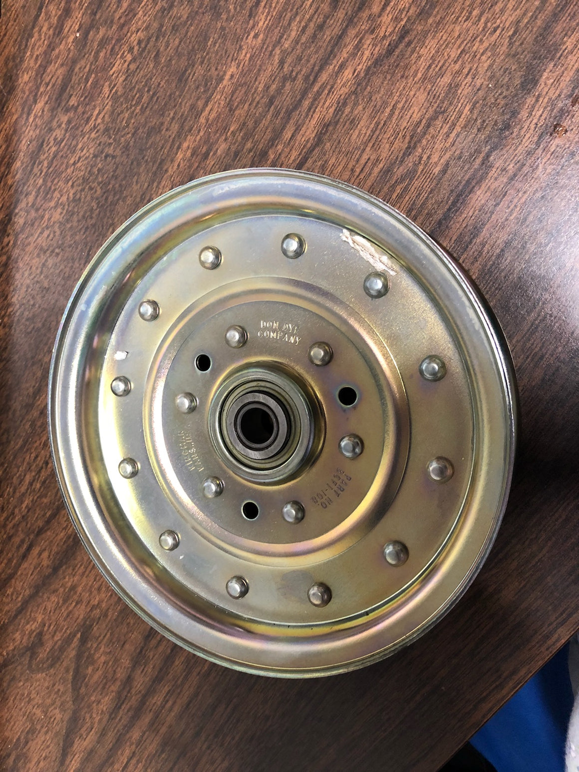 DON DYE Arkansas Outdoor Power Equipment