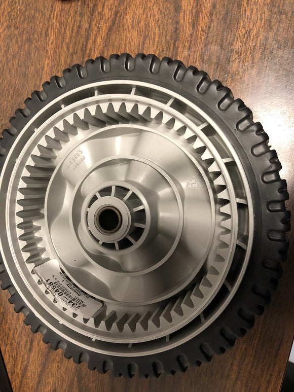 734-04581 WHEEL, FRONT MTD