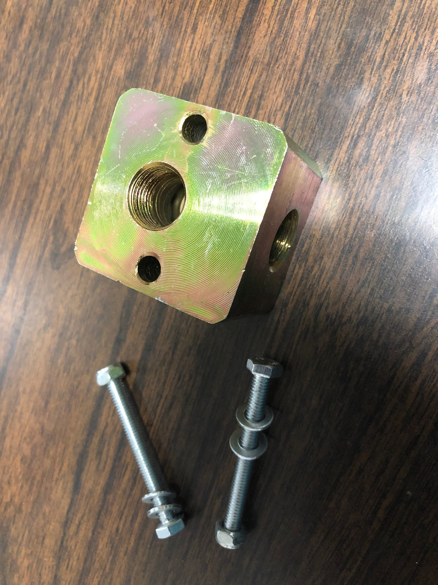 777409 UNLOADER BLOCK NORTHSTAR – Arkansas Outdoor Power Equipment