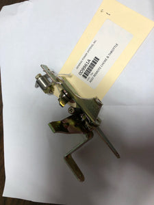 0D9961A   ASSY,CHOKE/THROTTLE MACHINED  GENERAC