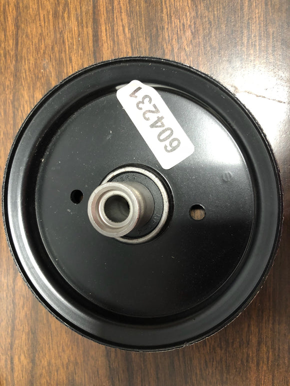 0001 604231   IDLER PULLEY, 5.00