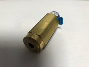 777376  SAFETY RELIEF VALVE  6000 PSI NORTHSTAR