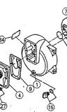 IZ0115780 CHECK VALVE REF 9 NORTHSTAR
