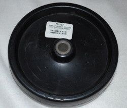 AM54243 DECK WHEEL ROLLER JOHN DEERE