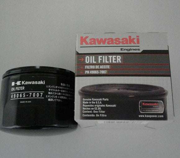 KAWASAKI 49065-7007 OIL FILTER