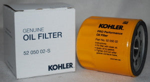 KOHLER OIL FILTER /// 52-050-02-S 52 050 02-S 5205002-S 5205002S FM 640