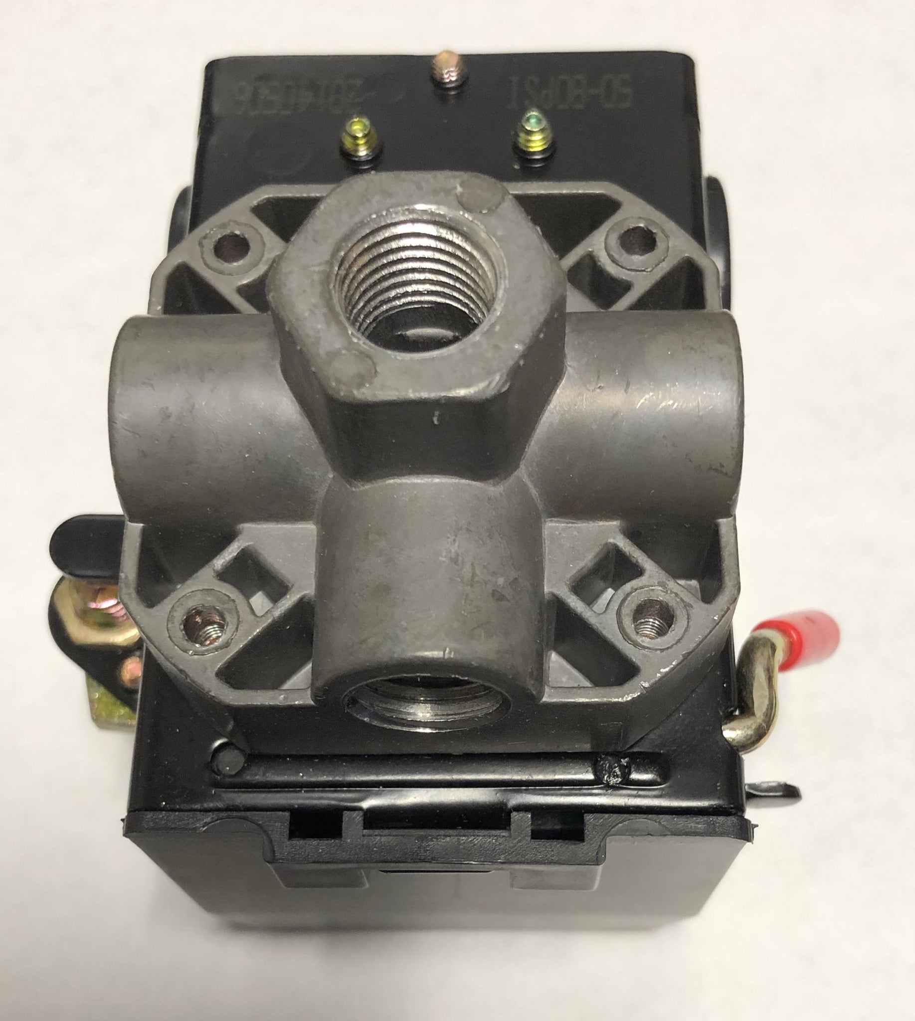 Coleman Powermate Compressor Pts List