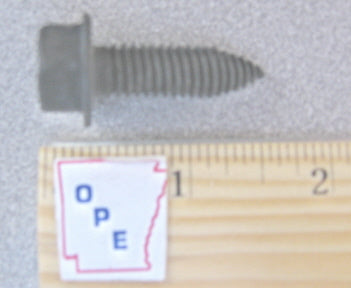 2828635SM SCREW 3/8 INCH SPINDLE MOUNTING  MURRAY FM816