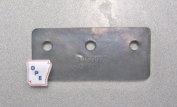 335992 335992MA SNOW AUGER BLADE, CENTER MURRAY BRUTE SNAPPER SIMPLICITY