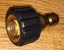 221009 22MM QUICK COUPLER FITTING NORTHSTAR