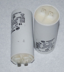 MA307477 307477 CAPACITOR  16mf  NORTHSTAR TWO SHOWN SOLD EACH FM143/NS1/WH2
